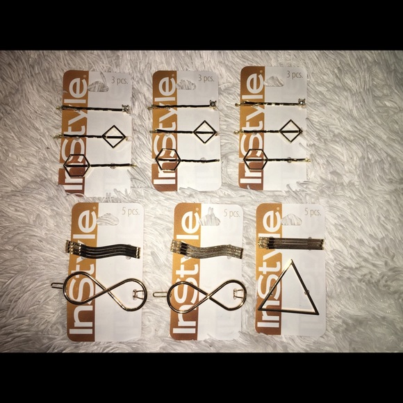 Accessories - Hair clips Accessories - Hair clips